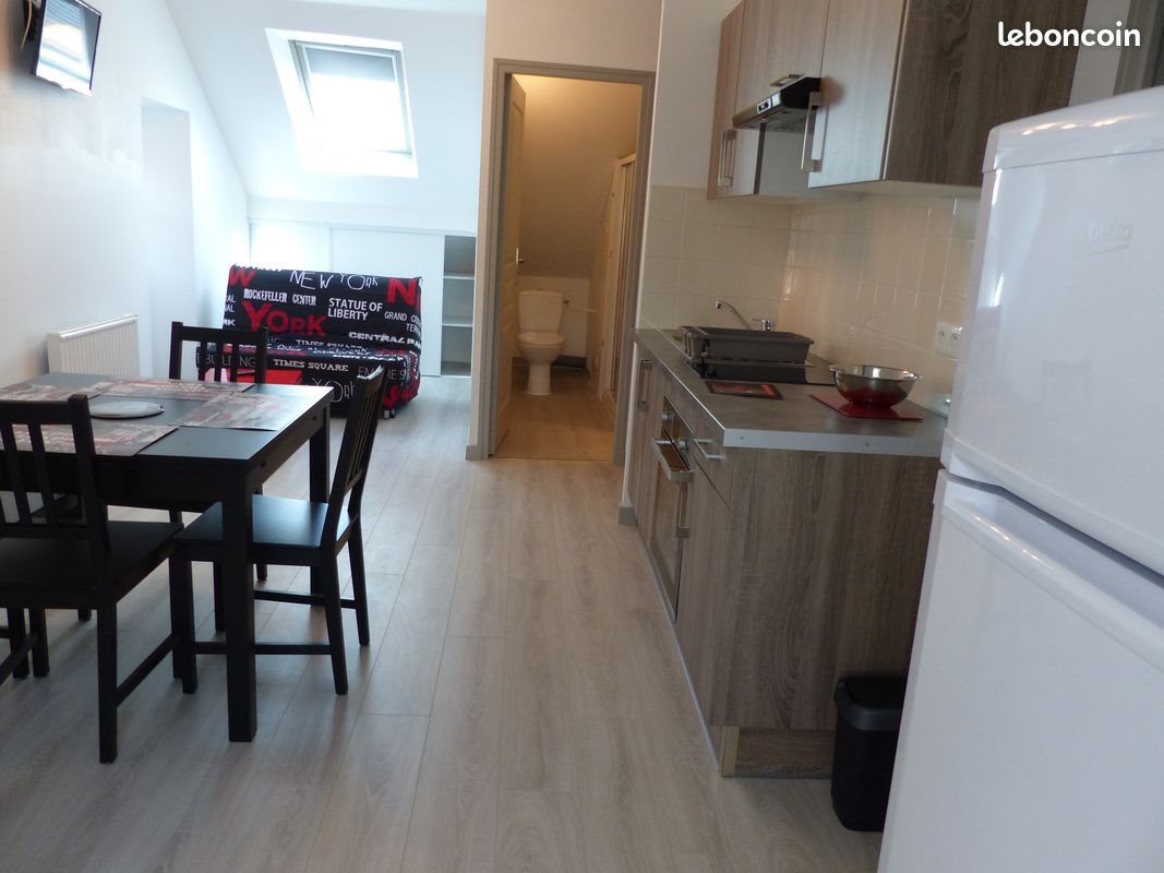 Appartement à louer, 29m², Redon