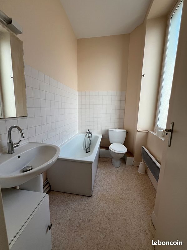 Appartement à louer, 32m², Angers