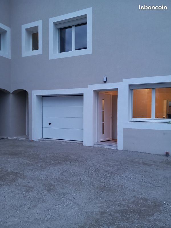 Maison à louer, 23m², Saint-Martin-d'Hères