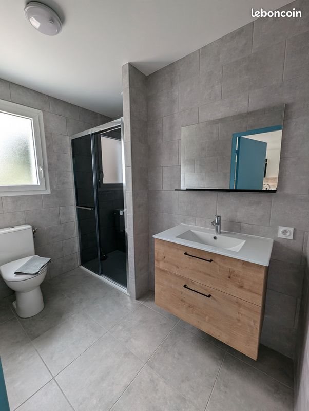 Maison à louer, 23m², Saint-Martin-d'Hères