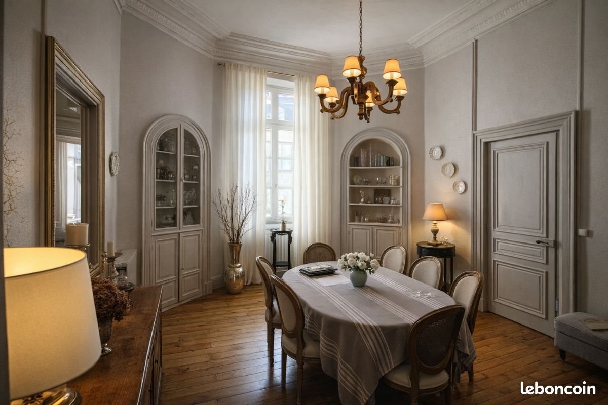 Appartement à vendre, 210m², Pau