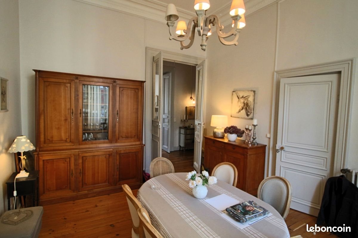 Appartement à vendre, 210m², Pau