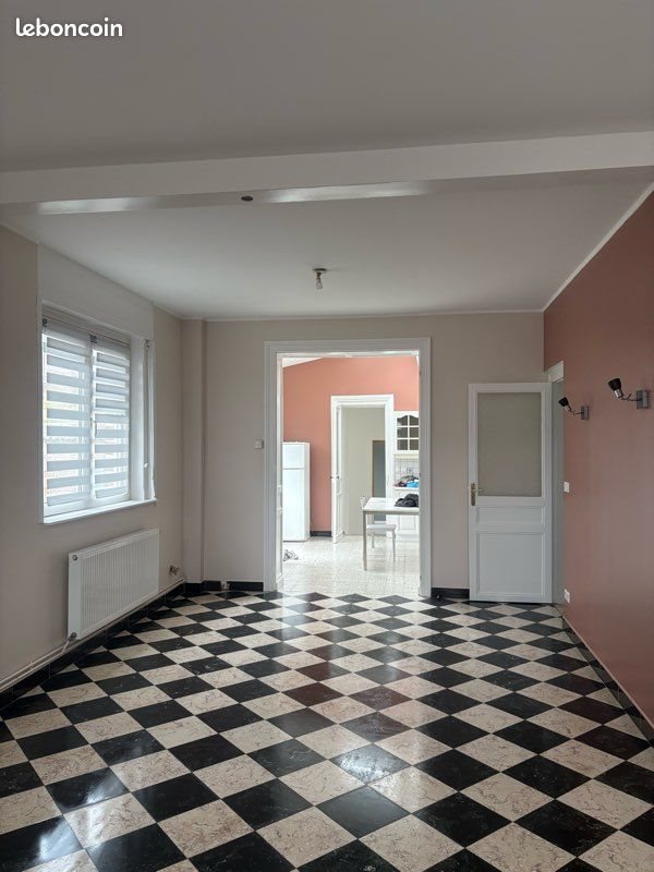 Appartement à louer, 80m², Aire-sur-la-Lys