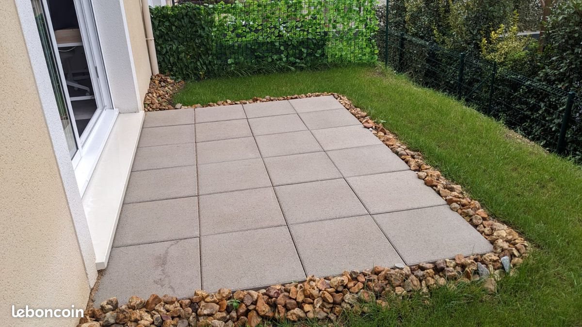 Maison à louer, 66m², Pont-l'Evêque