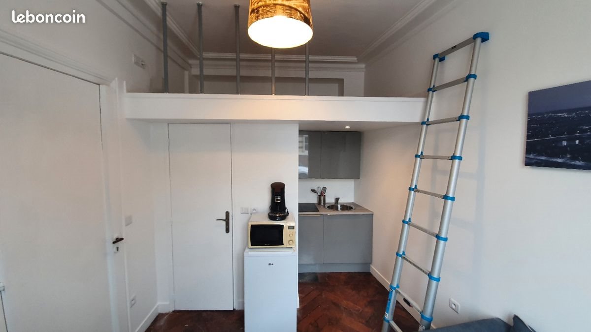 Appartement à vendre, 12m², Rouen