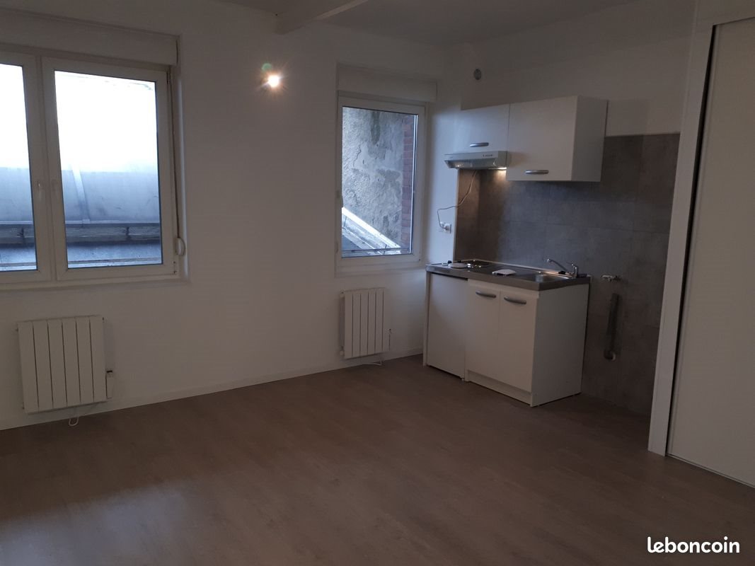 Appartement à louer, 25m², Reims