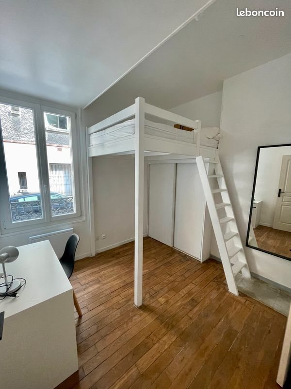 Appartement à louer, 38m², Reims