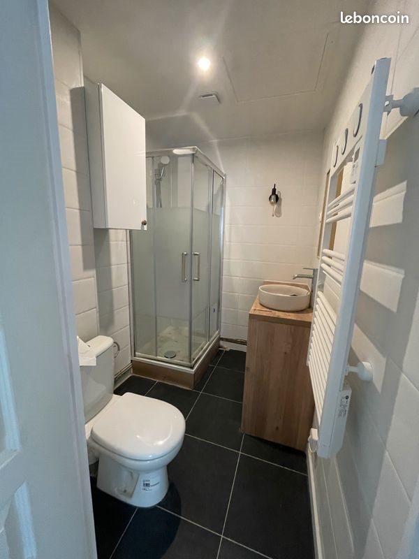 Appartement à louer, 38m², Reims