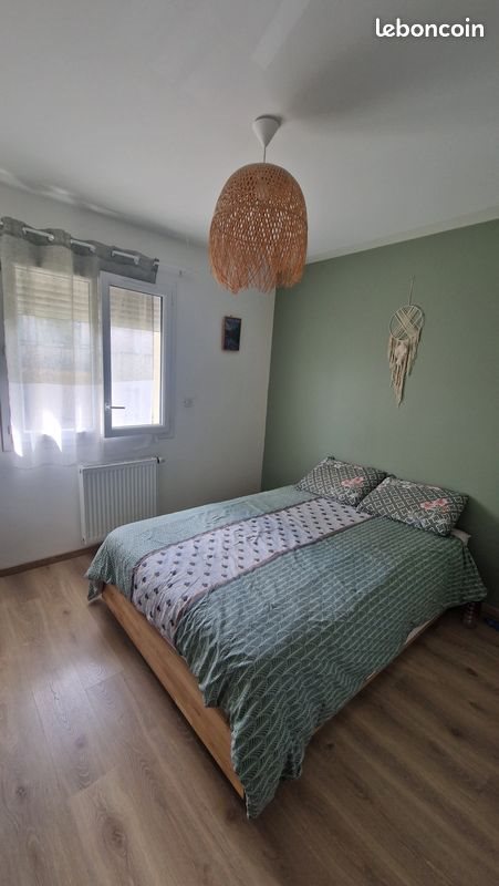 Appartement à vendre, 51m², Valencin
