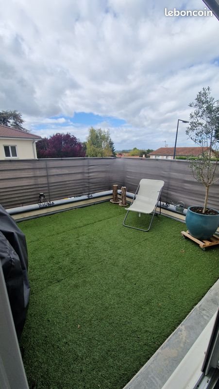 Appartement à vendre, 51m², Valencin