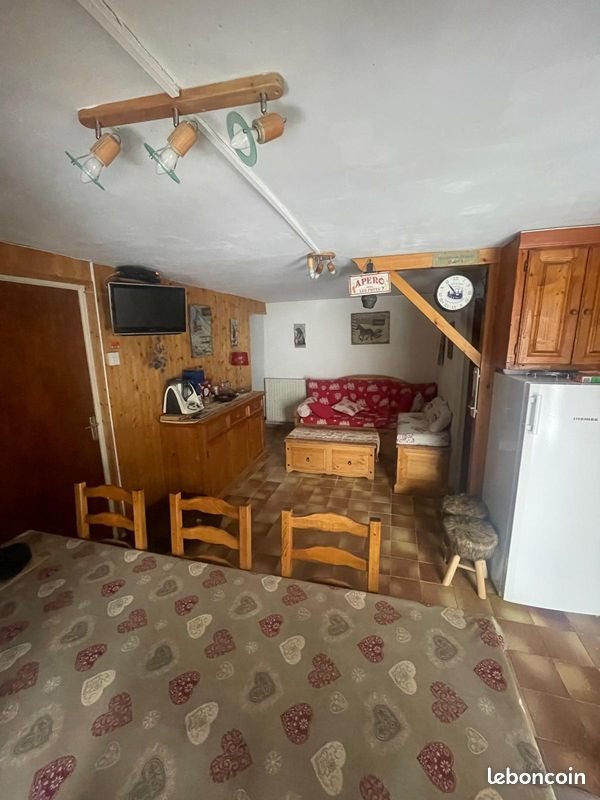 Appartement à vendre, 60m², Puy-Saint-Vincent