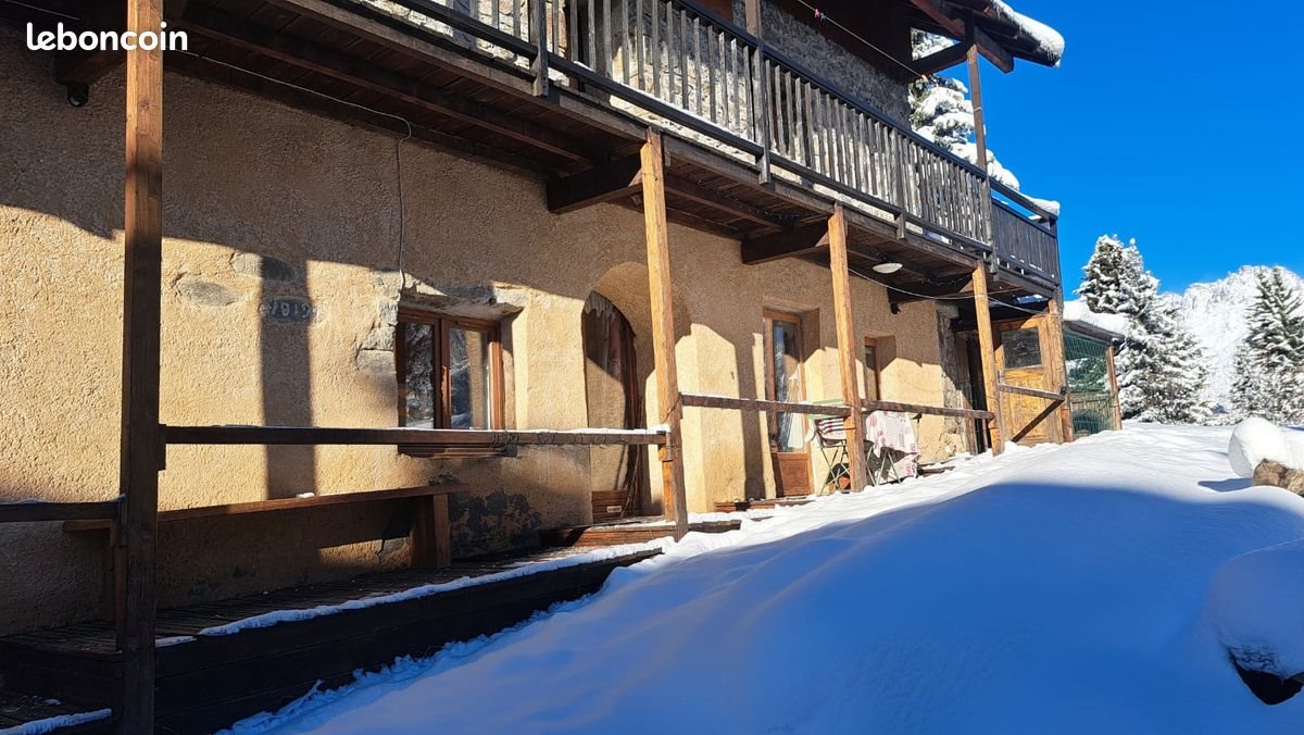 Appartement à vendre, 60m², Puy-Saint-Vincent