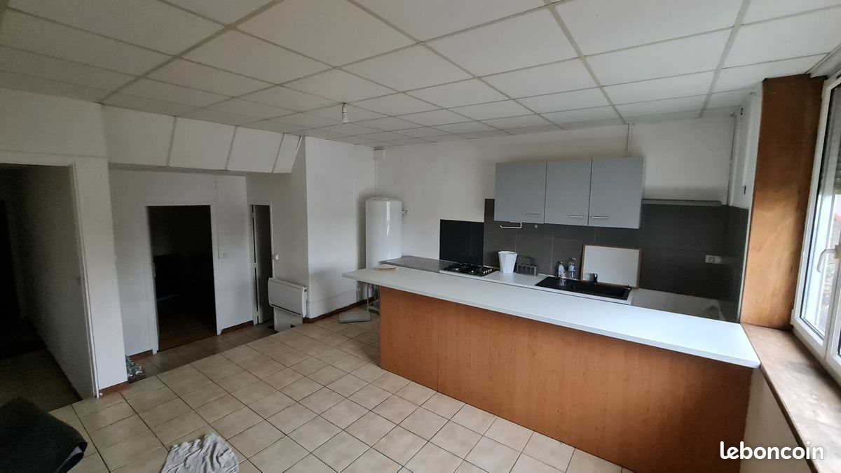 Appartement à louer, 45m², Trith-Saint-Léger