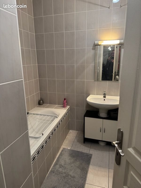 Appartement à louer, 53m², Algrange