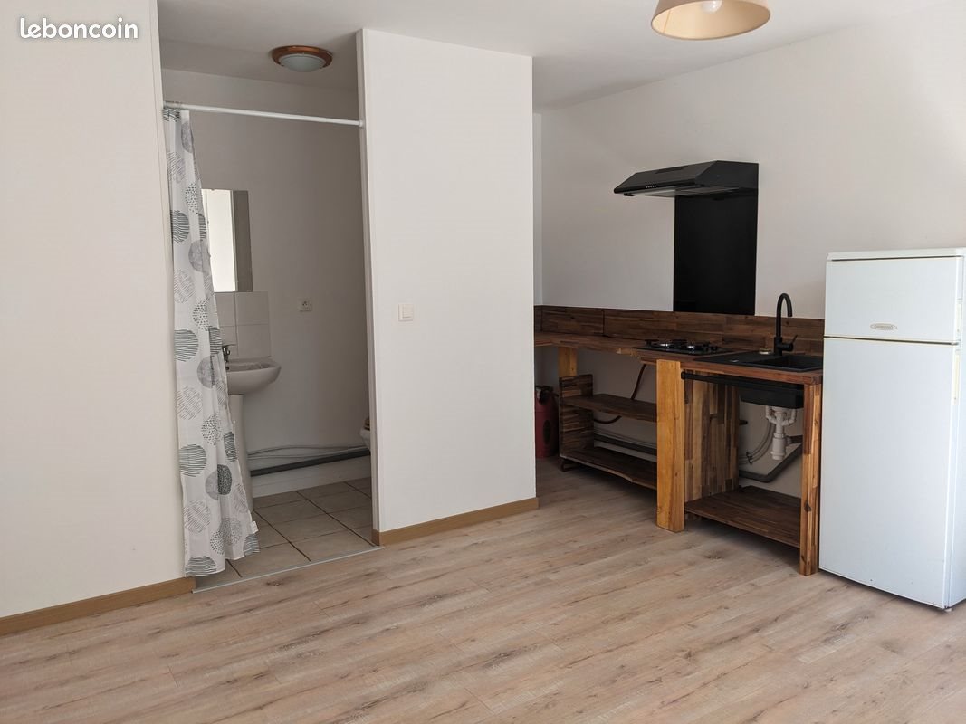 Appartement à louer, 24m², La Clotte