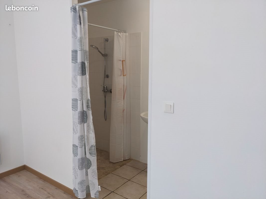 Appartement à louer, 24m², La Clotte