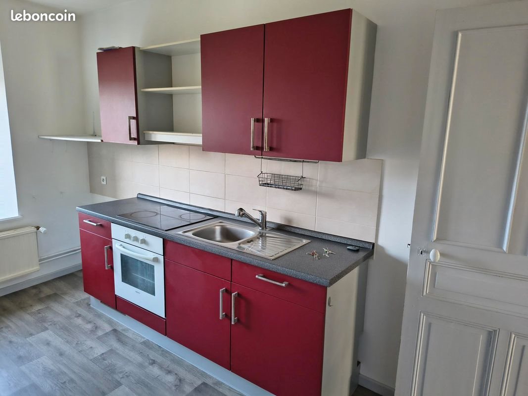 Appartement à louer, 110m², Gerbéviller