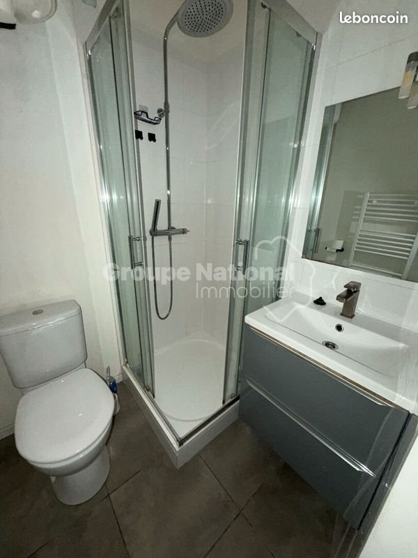 Appartement à louer, 19m², Nîmes