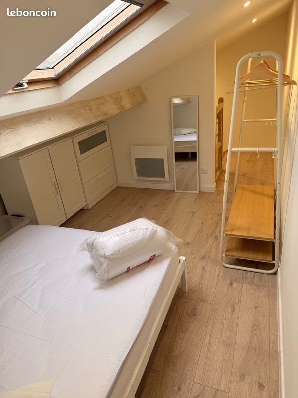 Appartement à louer, 26m², Le Mans