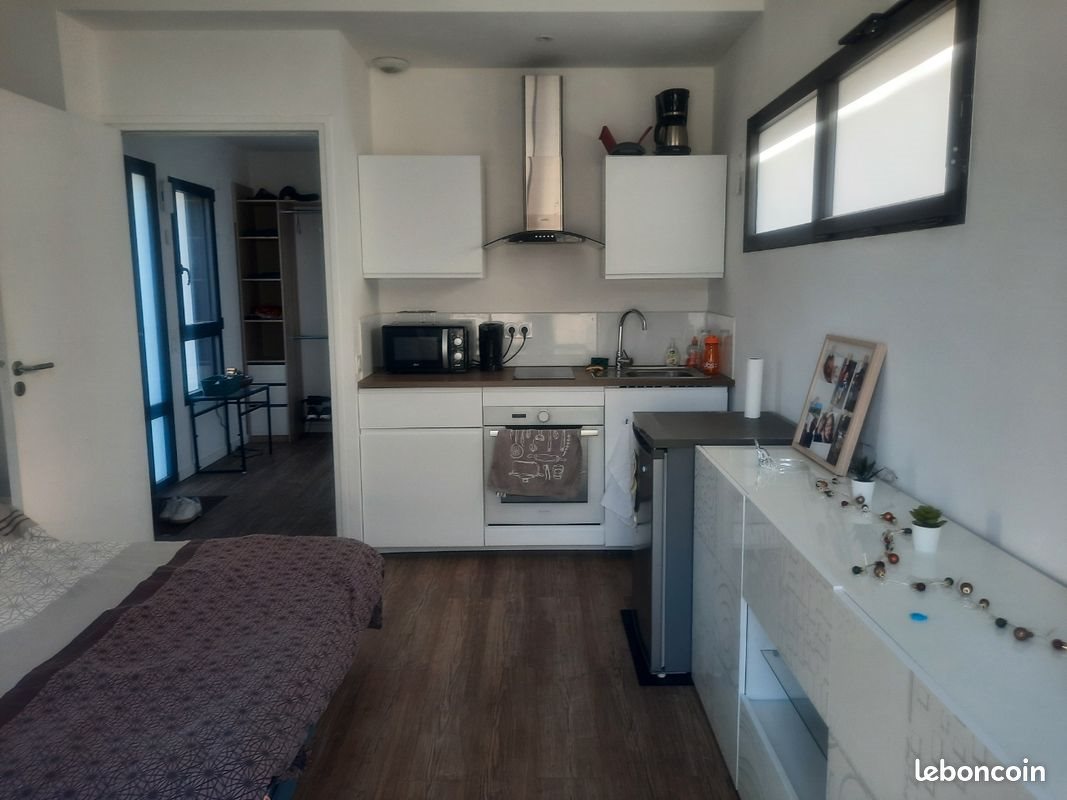 Appartement à louer, 30m², Surzur