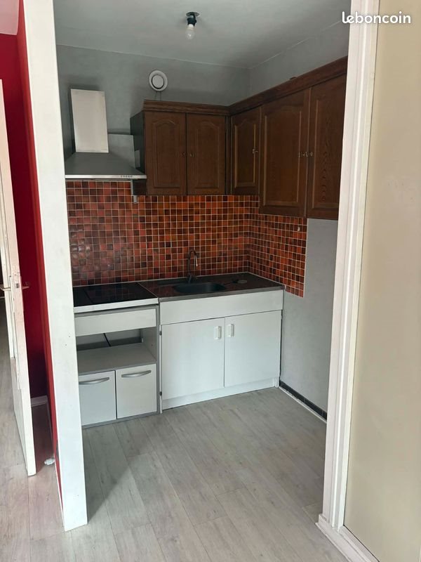 Appartement à louer, 29m², Cusset