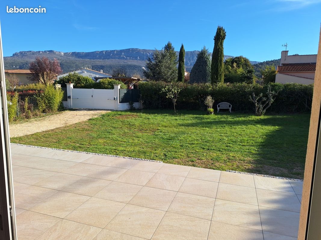 Maison à vendre, 96m², Nans-les-Pins