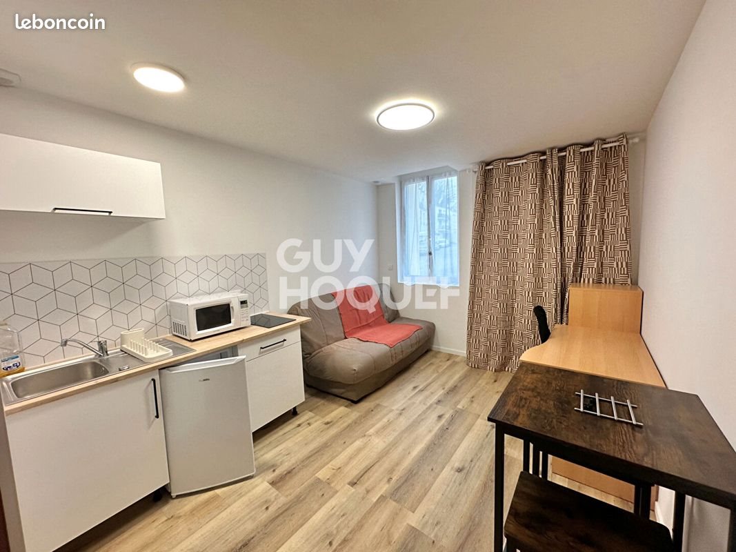 Appartement à louer, 18m², Brest