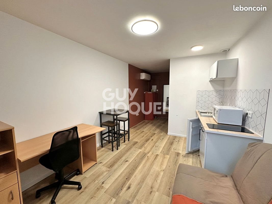 Appartement à louer, 18m², Brest
