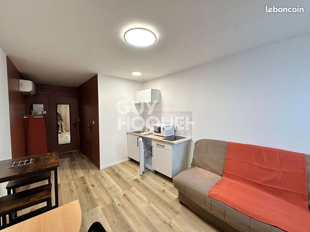 Appartement à louer, 18m², Brest