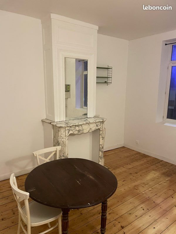 Appartement à louer, 40m², Lille