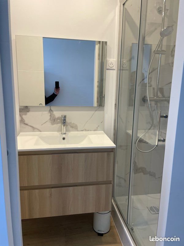 Appartement à louer, 40m², Lille