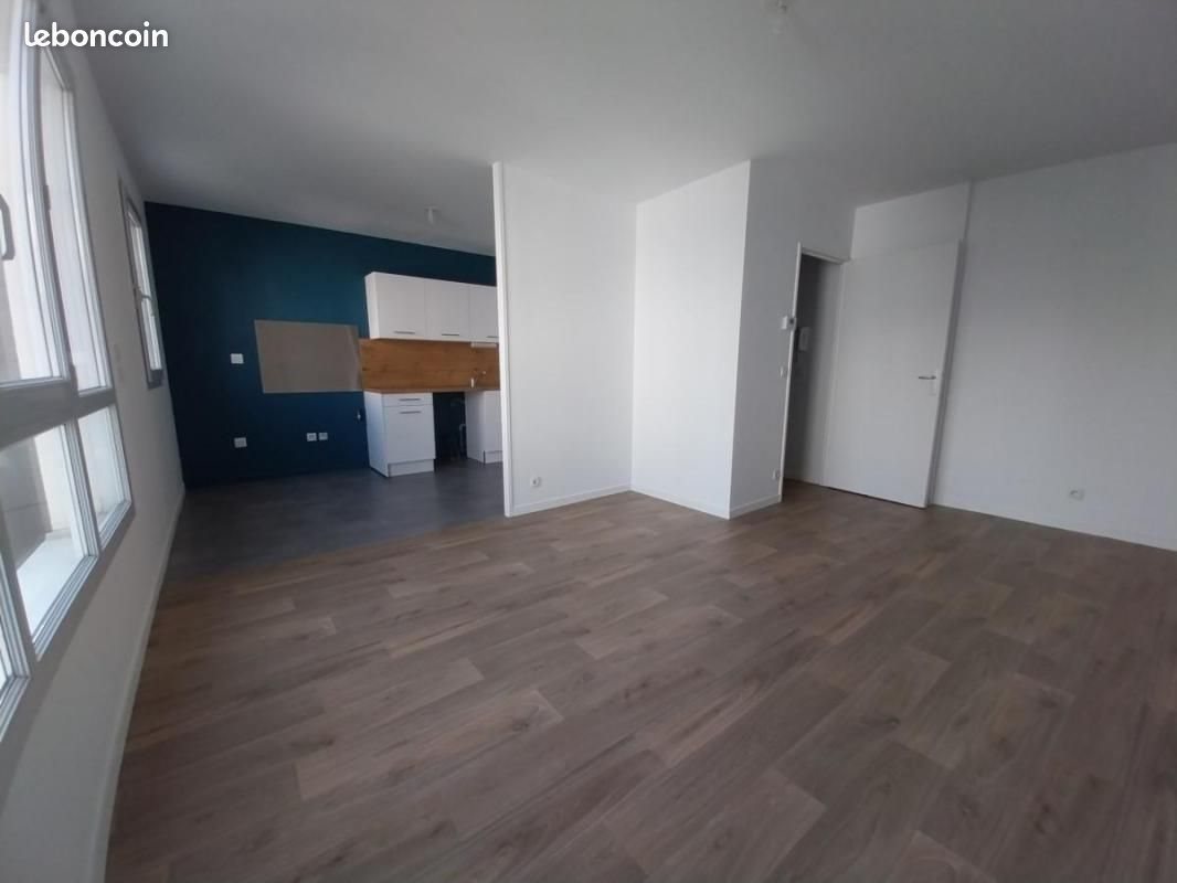 Appartement à louer, 63m², Rouen