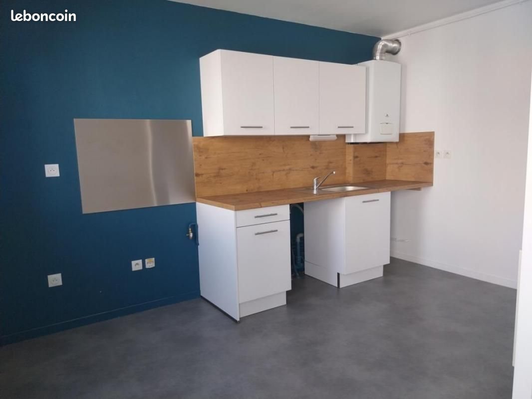 Appartement à louer, 63m², Rouen