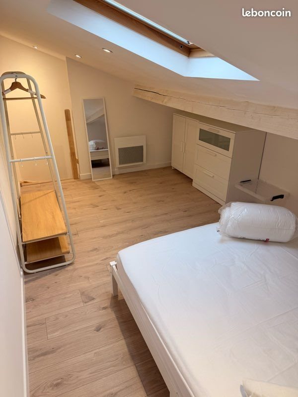 Appartement à louer, 35m², Le Mans