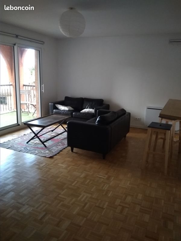Appartement à louer, 66m², Toulouse