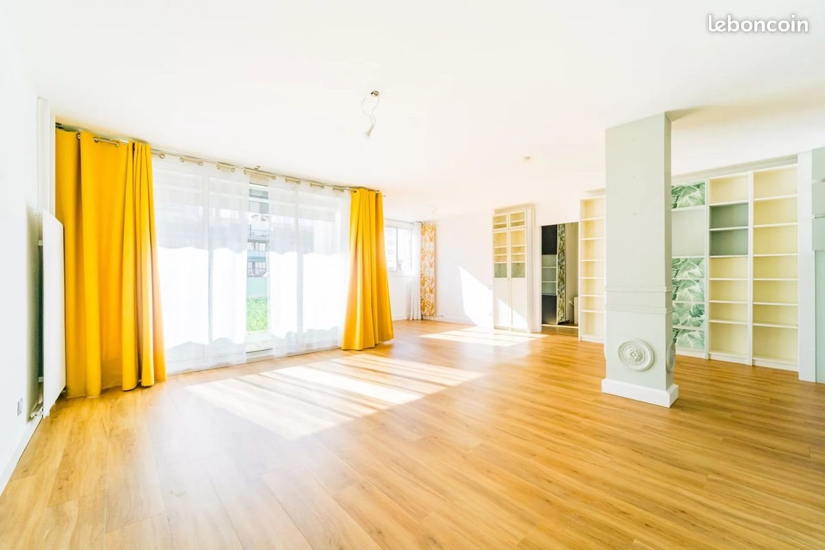 Appartement à vendre, 98m², Marseille 7ème