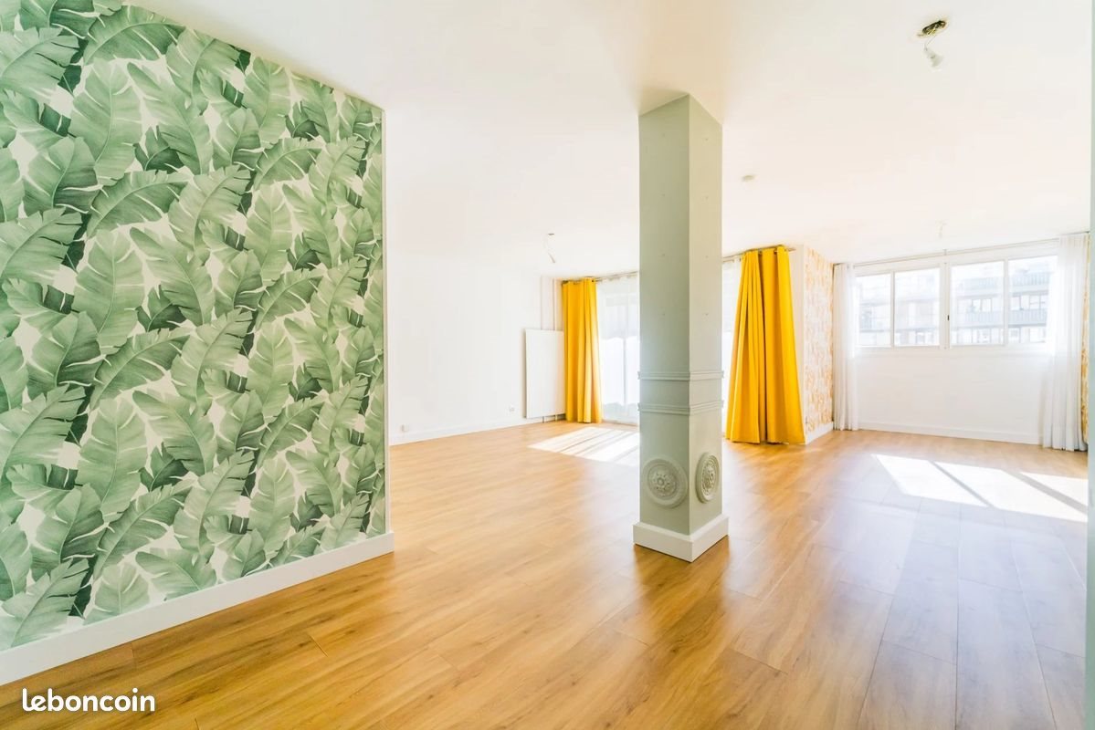 Appartement à vendre, 98m², Marseille 7ème