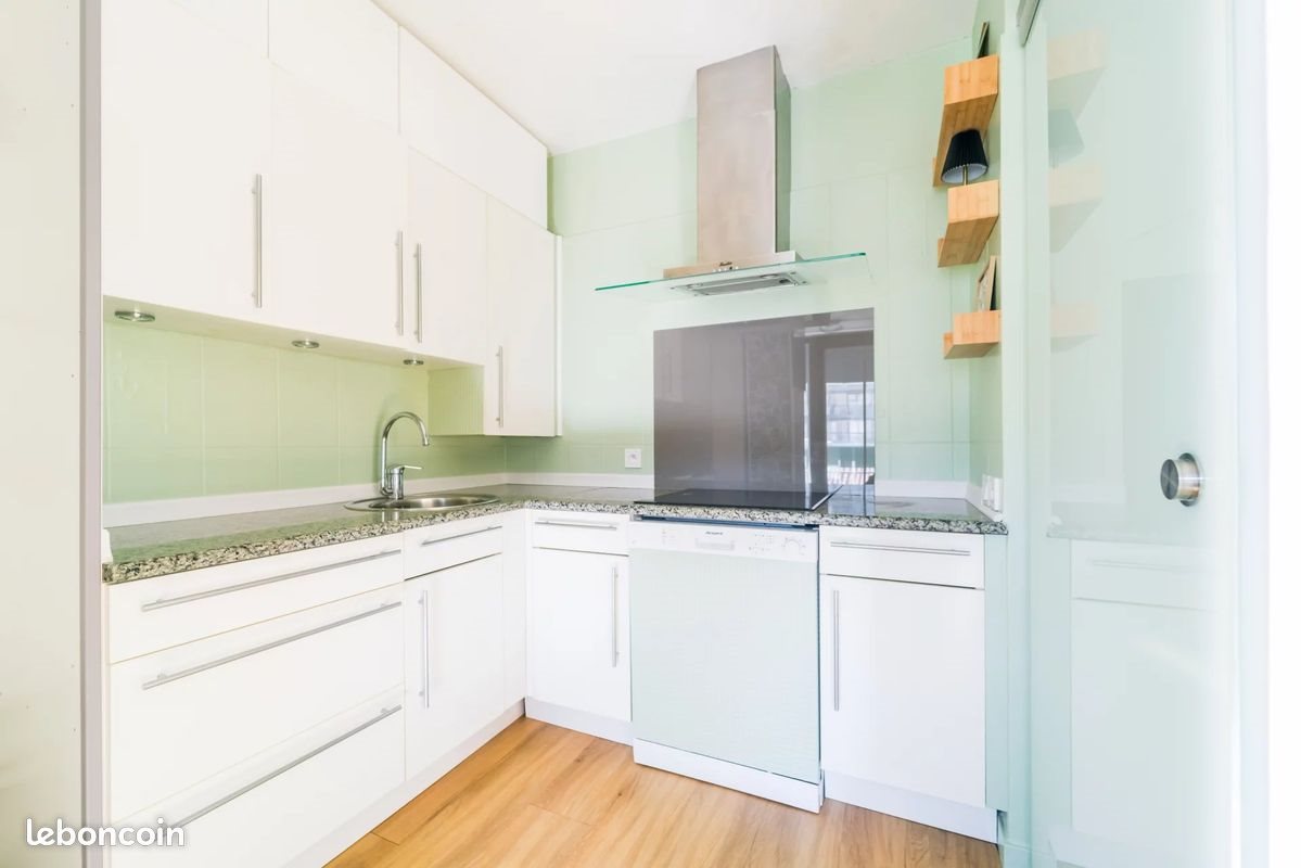 Appartement à vendre, 98m², Marseille 7ème