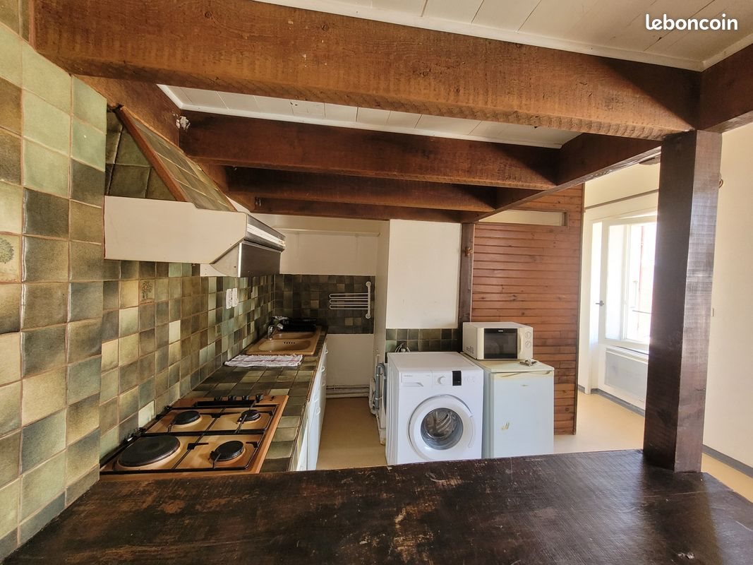Appartement à louer, 28m², Privas