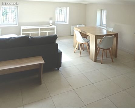 Appartement à louer, 49m², Charly