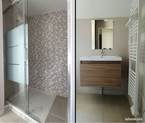 Appartement à louer, 49m², Charly