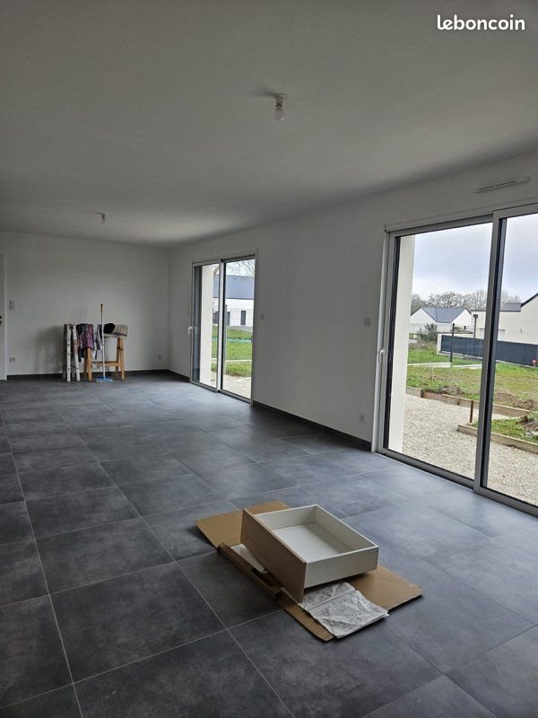 Maison à louer, 104m², Questembert