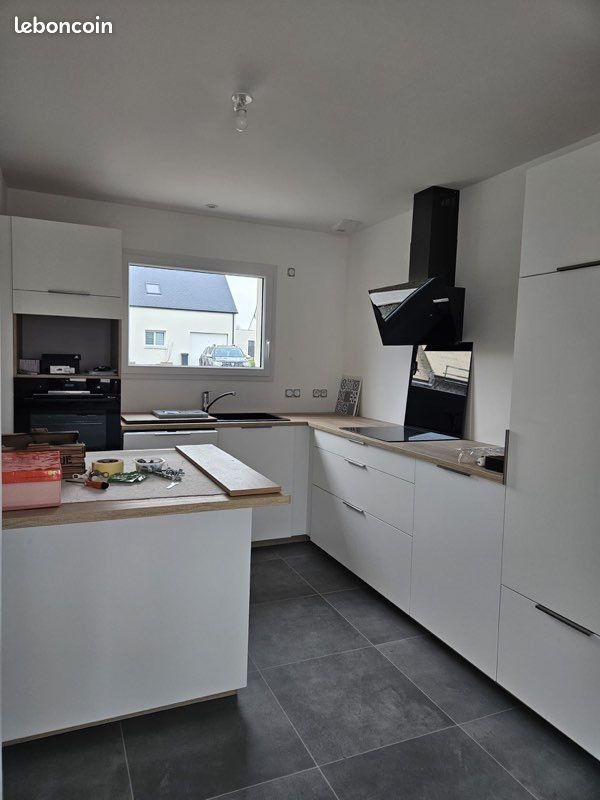 Maison à louer, 104m², Questembert