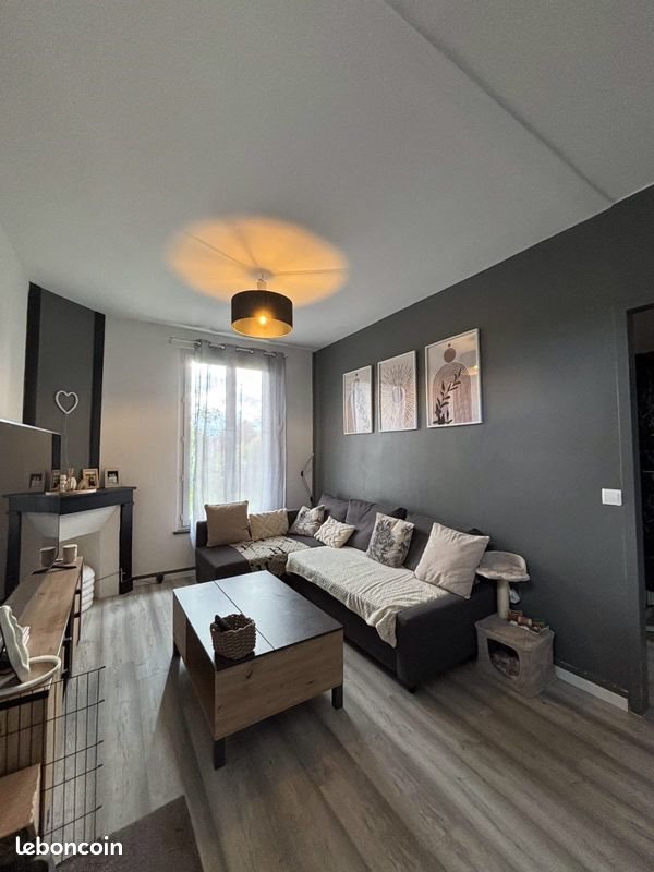 Maison à louer, 36m², Salbris