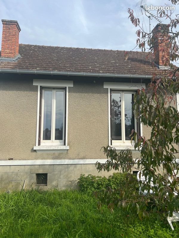 Maison à louer, 36m², Salbris