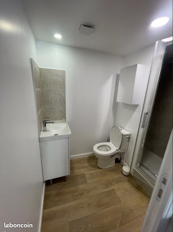 Appartement à louer, 38m², Rezé