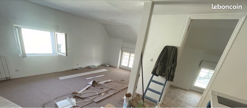 Appartement à louer, 38m², Rezé