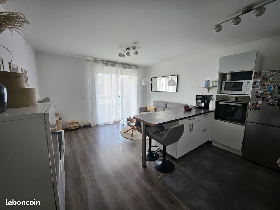 Appartement à vendre, 52m², Palaiseau
