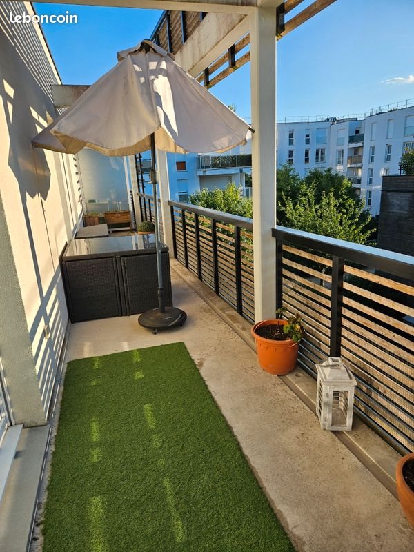 Appartement à vendre, 52m², Palaiseau