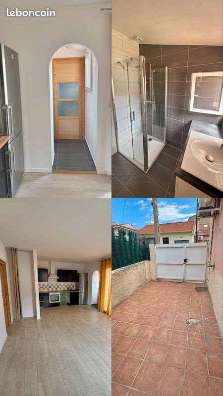 Maison à louer, 53m², Perpignan